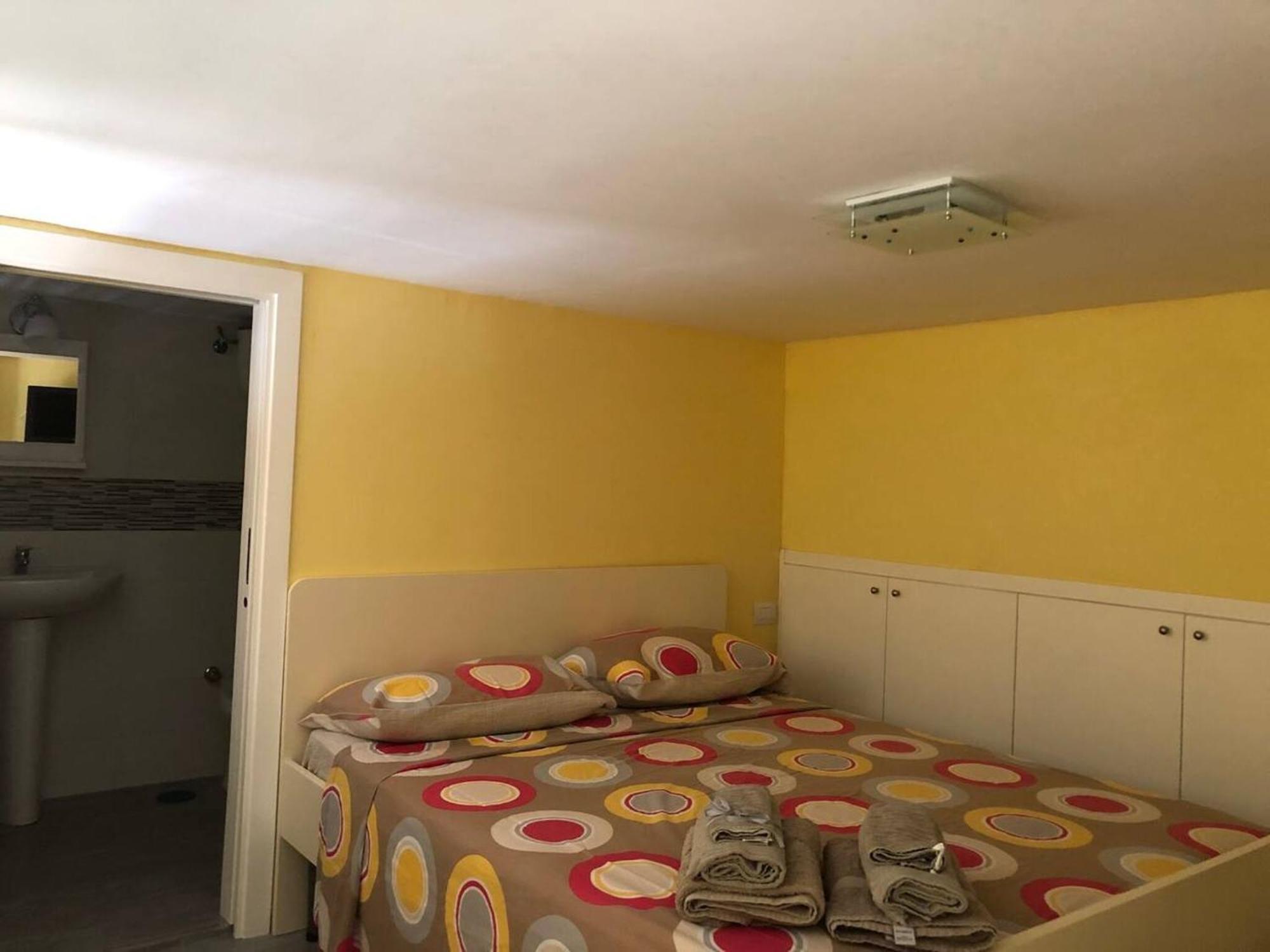 Charming 50m² + Ac Apartment Naples